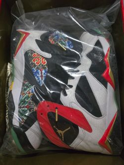 Jordan 7 “Greater China” (10.5)