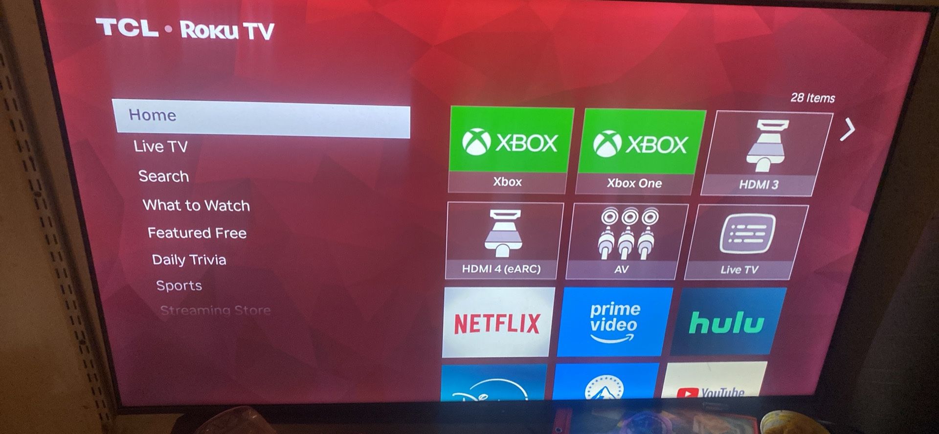 Tv