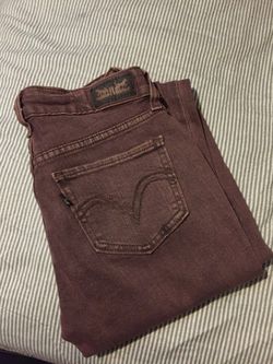 Levi’s 535 1M brown Jeans