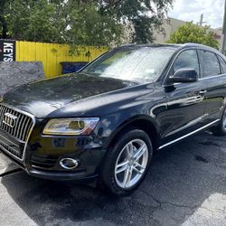 2015 Audi Q 5  