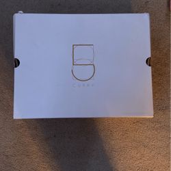 Curry 5 White Gold