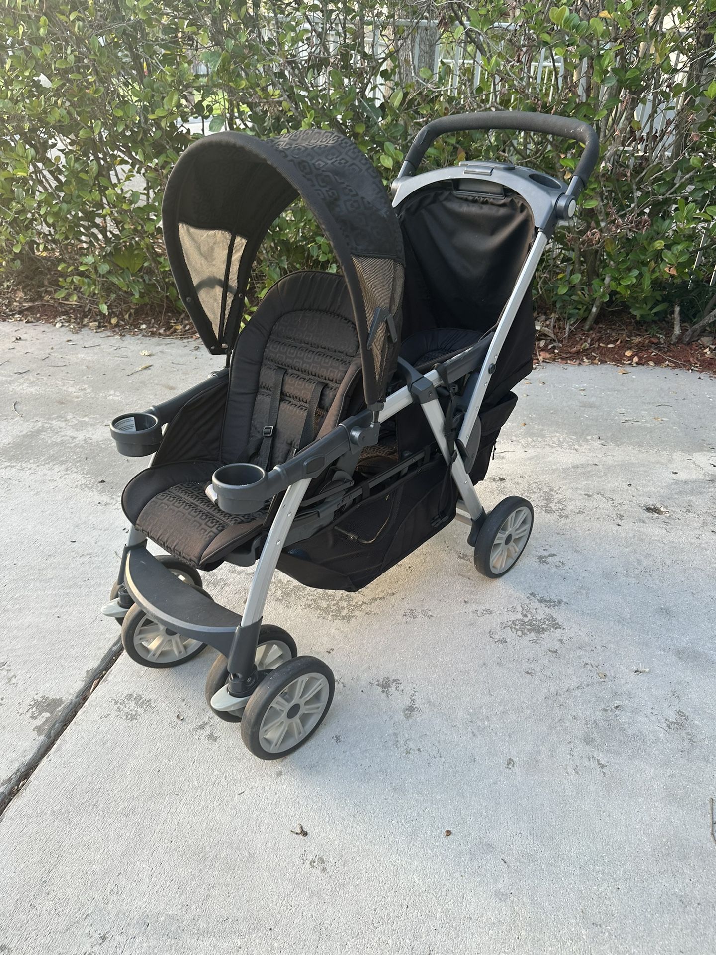 Double Stroller