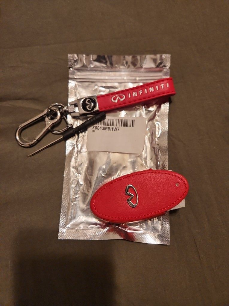 Infinity Key Cover