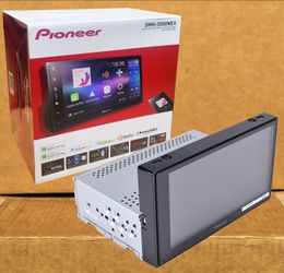 Pioneer Double Din Touchscreen Stereo Apple Carplay Android Auto Bluetooth USB Am Fm DMH-2000NEX 🚨 Payment Options Available 🚨 No Credit Needed 🚨