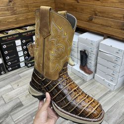 mens western boots