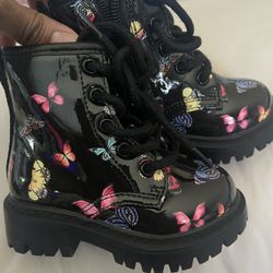 Toddler Steven Madden Boots