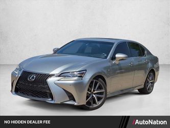 2017 Lexus GS 350