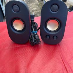 Onn Computer Speakers
