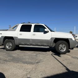 2002 Chevrolet Avalanche 2500