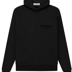 Essentials Sweatshirt Stretch Limo Size Medium 