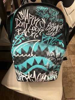 Sprayground Backpack