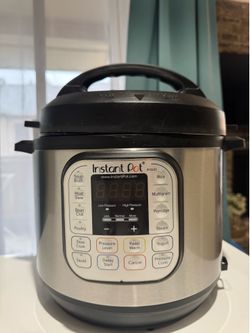 Instant pot