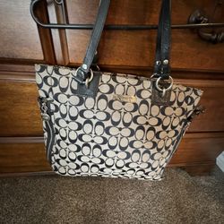 Coach Handbag