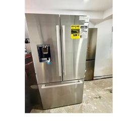 Refrigerador Bosh serie 500 