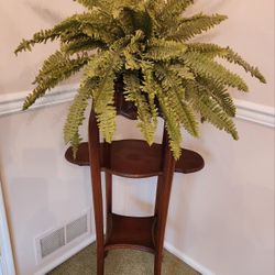 Antique Plant Holder