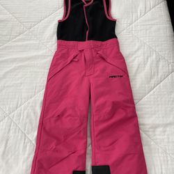 Snow Bib Overalls Clothes Toddlers 