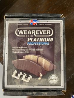 Chevy Silverado/Gmc Sierra Rear Brake Pads