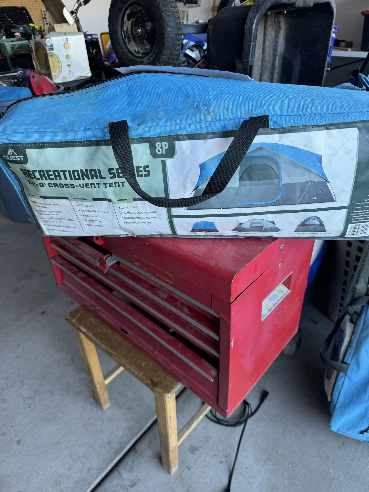 Camping Tent Brand New 