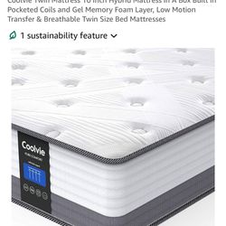 Twin Mattress