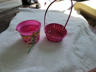 Easter Baskets 