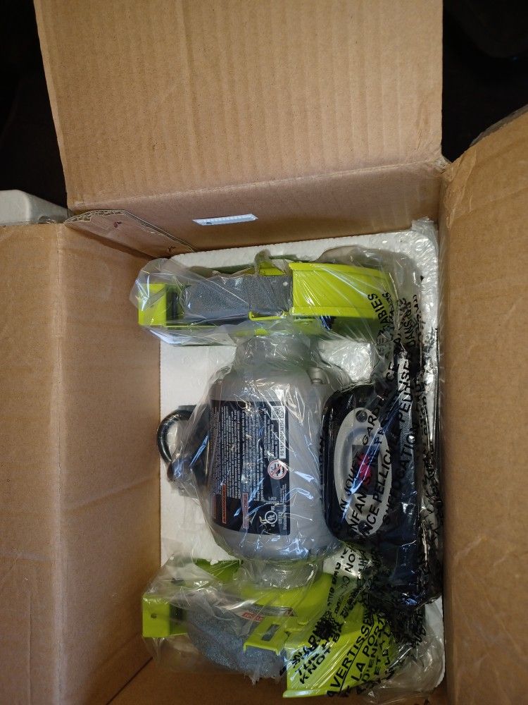 Ryobi Bench Grinder 6"