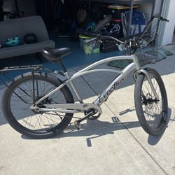 Electra e-bike Cruiser