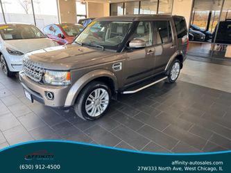 2016 Land Rover LR4