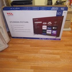 TLC Smart Tv