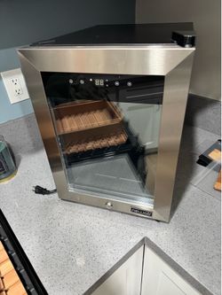 New Air Cigar Humidor