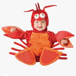 Lobsters Costume 18-24 Months 