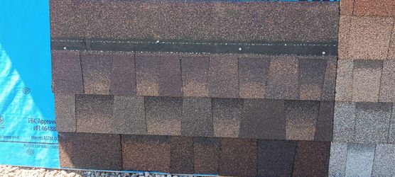 Roofing shingles