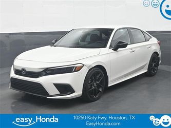 2023 Honda Civic Sedan
