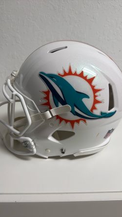 Miami dolphins helmet