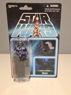 Star Wars The Vintage Collection 2012 SDCC Darth Vader Ep606