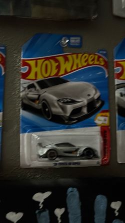 Toyota Supra mk5 sealed in box