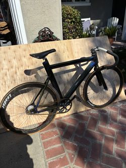 Leader Aero Dynamic Aluminum Racing Bike