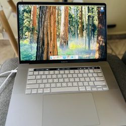 MacBook Pro 16inch 