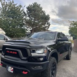 2020 Dodge Ram