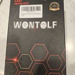 Wontolf H7 LED Headlight Bulbs