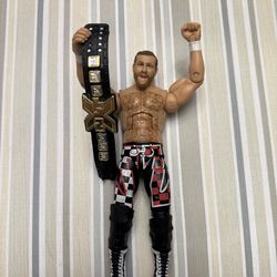WWE Elite Figure Sami Zayn