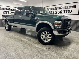 2008 Ford F-350