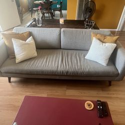 2021 WAYFAIR gray Couch