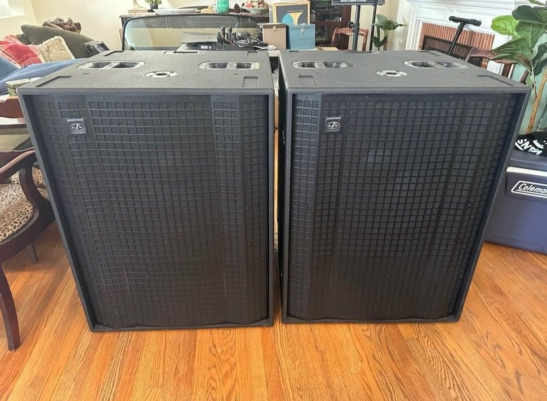 DAS Event 121a Subwoofer