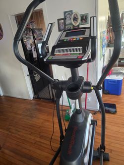 Elliptical