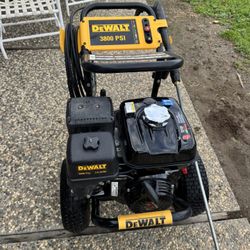 Pressure Washer 