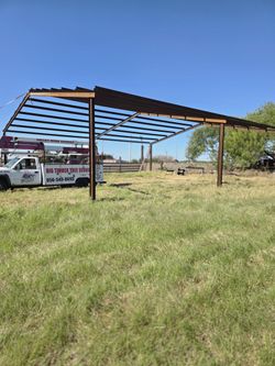 Metal Building Any Size 