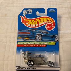 Hot Wheels TH