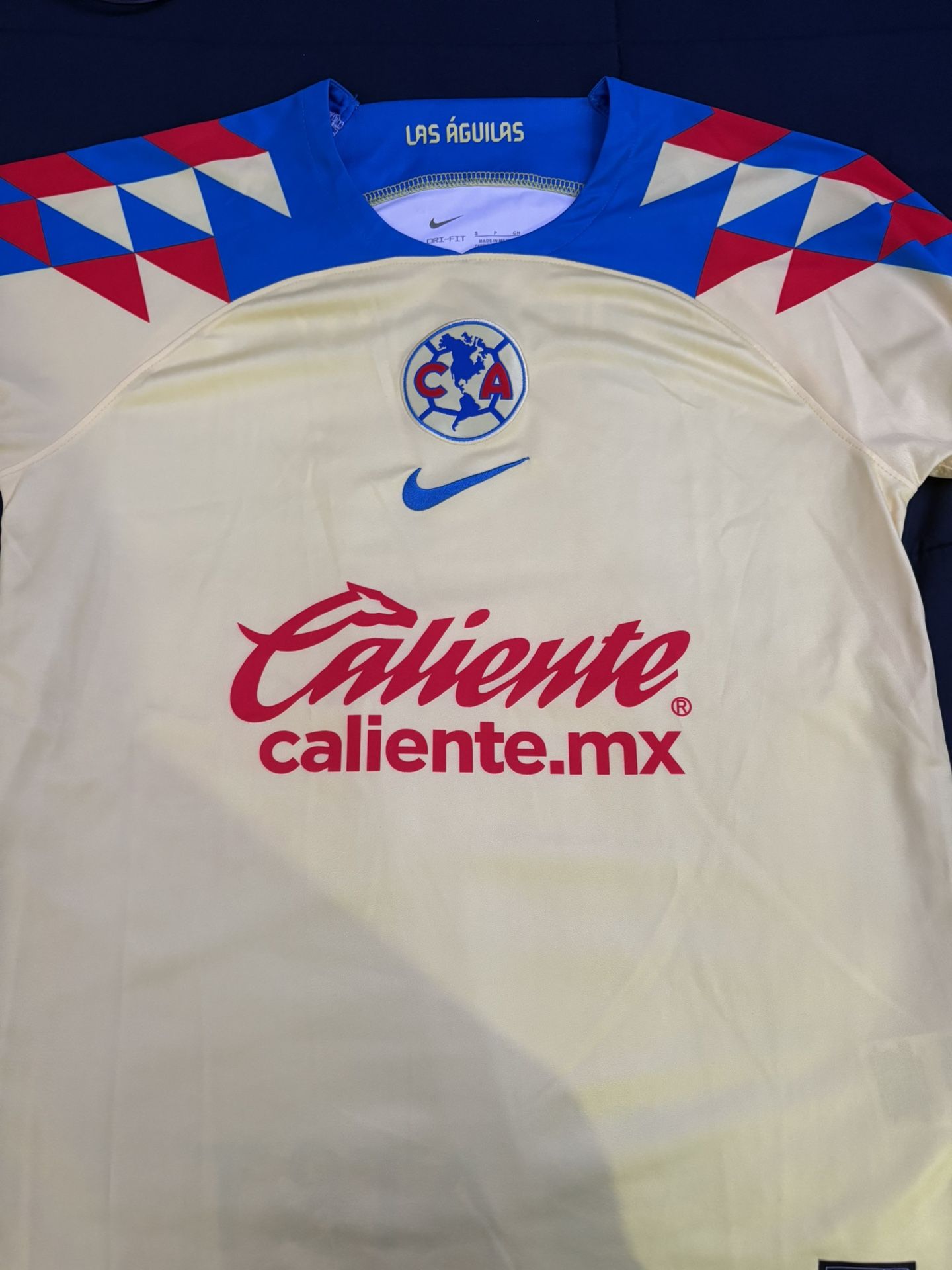 New America Jersey