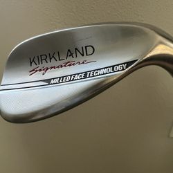 Kirkland (signature/Milled Face Technology)60’