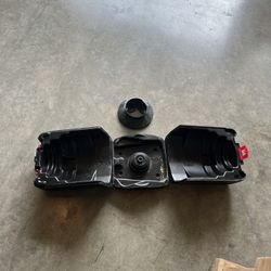 Coleman Casing For Lattern And Bottom Lattern Piece 